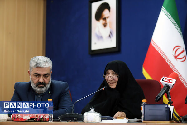  نشست خبری رئیس سازمان نوسازی،‌ توسعه و تجهیز مدارس 