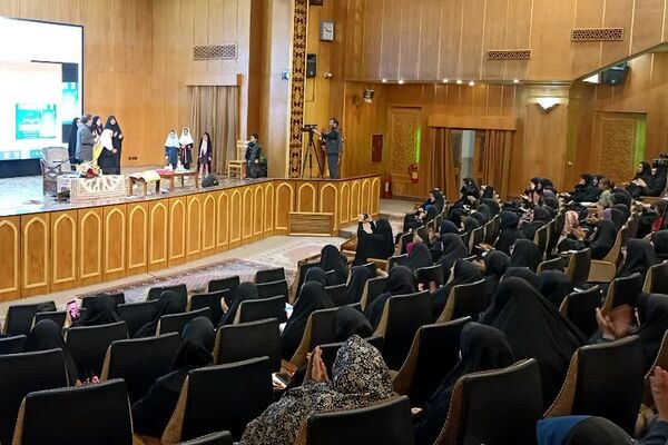 برگزاری کارگاه شهر نماز در ناحیه دو شهرری 
