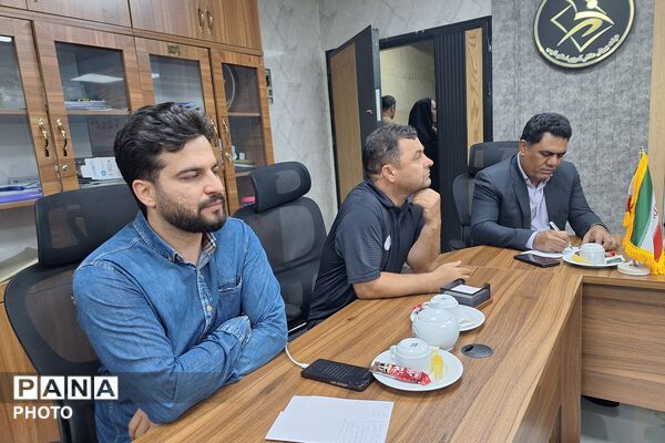 قرعه‌کشی و هماهنگی مسابقات هندبال و بسکتبال دختران منطقه 6 کشور در شیراز