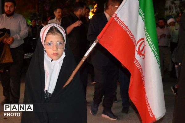 هر قدم‌، عهدی دوباره با عشق و ایمان