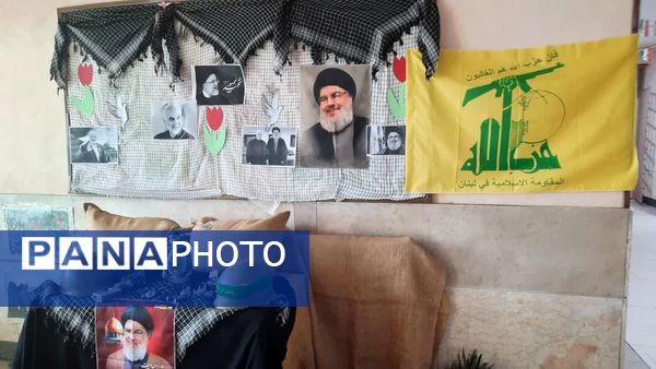 مراسم بزرگداشت یاد و خاطره شهید نیلفروشان 