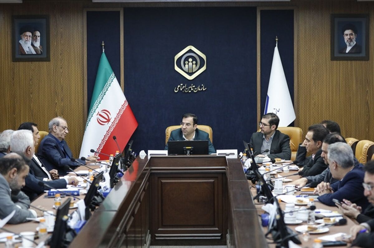 کارگروه بررسی و حل مسائل بازنشستگان تشکیل می‌شود / مهم‌ترین وظیفه تأمین اجتماعی، پرداخت حقوق بازنشستگان و ارائه خدمات درمانی است