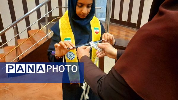 پیش‌اردوی ملی پیشتازان، ناحیه ۳ کرج