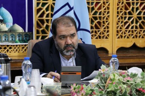 یک‌صد و هشتاد و یکمین نشست شورای آموزش و پرورش استان اصفهان