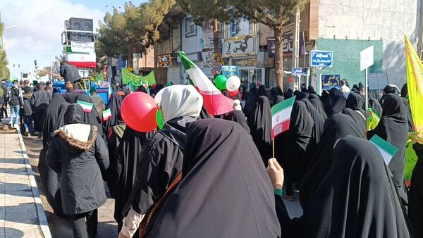 حماسه شکوه در گناباد