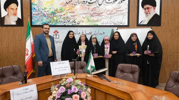 همایش فصلی فرماندهان بسیج دانش آموزی