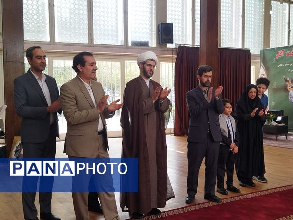 استقبال گسترده فرهنگیان و دانش‌آموزان از فراخوان ملی پرسش مهر