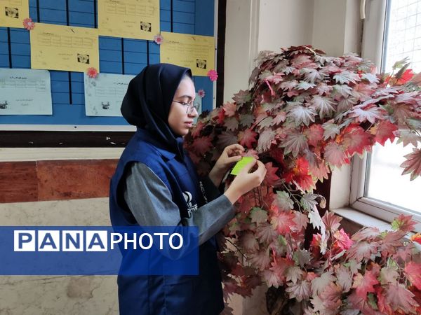 بازگشت به صحنه علم،مدارس متوسطه  شهرستان قدس آماده ساخت آینده