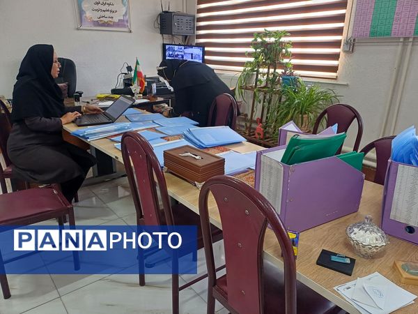 برگزاری امتحانات جبرانی در مدارس شهرستان ملارد
