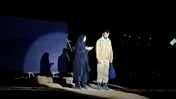 آخرین شب اجلاسیه بزرگ شهدای نظرآباد؛ بدرقه‌ای باشکوه با عطر ایثار و همدلی مردم