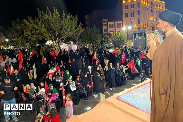 به یاد شهدا؛ برای پاسداشت ارزش‌های دفاع مقدس