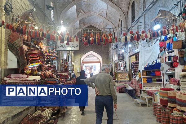 شیراز مهد هنر و فرهنگ در تاریخ جهان است