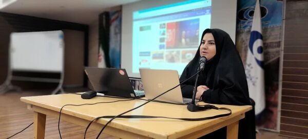 کارگاه توانمندسازی پانایی های ناحیه چهار مشهد