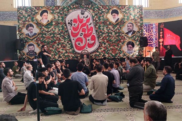 برگزاری یادبود شهید جمهور در ملارد ؛ تجلی عدالت و خدمت 