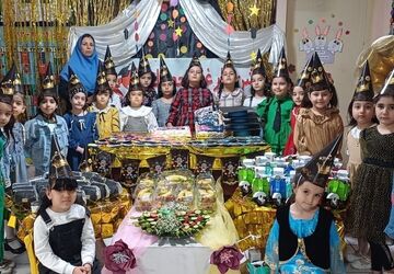 کودکان در پیش‌دبستانی، انواع مهارت‌ها و تعامل با مربی و همسالان را می‌آموزند