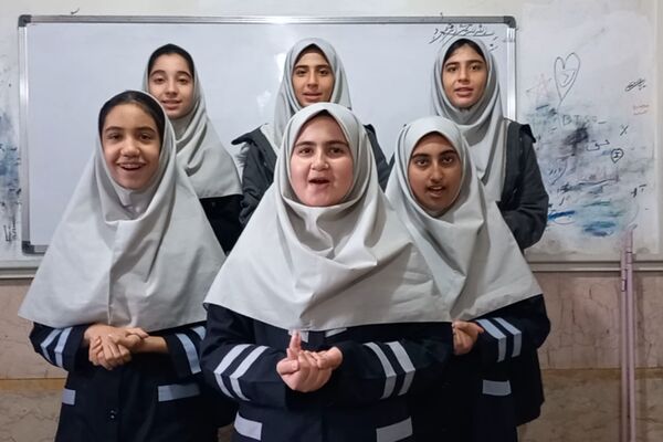 هفته ماها با کشف استعدادهای برتر هنری در زینبیه۲