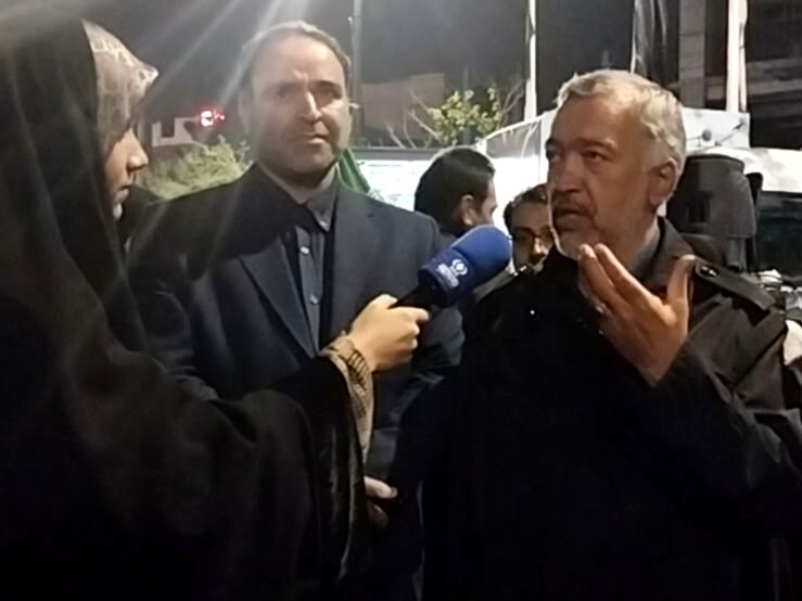 دانش آموزان قشر مولد اجتماعی هستند 