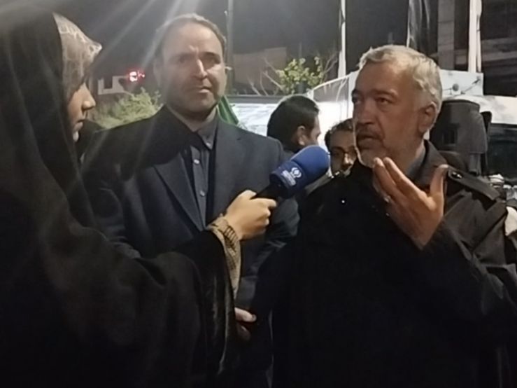 دانش آموزان قشر مولد اجتماعی هستند 