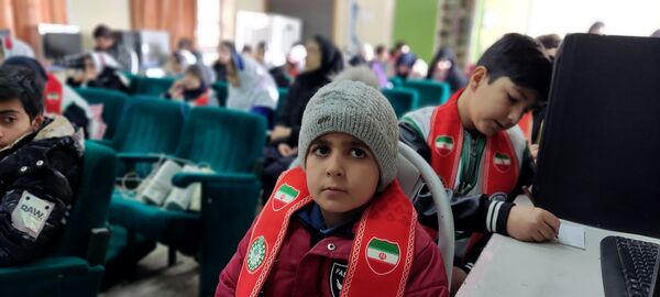 انتخابات مجلس دانش‌آموزی در شهرستان بیجار