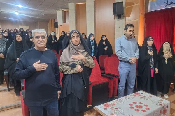 همایش علمی و پژوهشی در فرهنگسرای طاووسیه شیراز