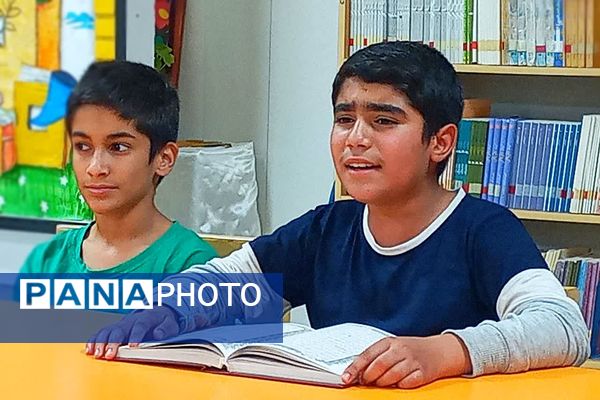 تجلیل از اعضای فعال کانون پرورش فکری کودکان و نوجوانان شهرستان باشت