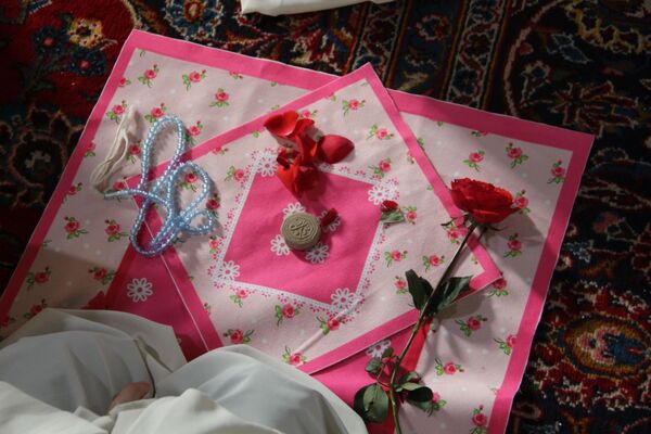 آغاز فصل بندگی در فضای شور و معنویت