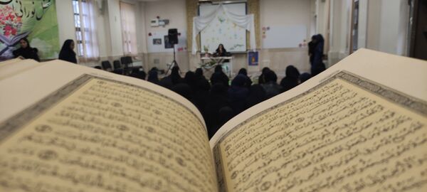 لحظات به یاد ماندنی افطار این‌بار در آموزشگاه فدک شهرستان بن 