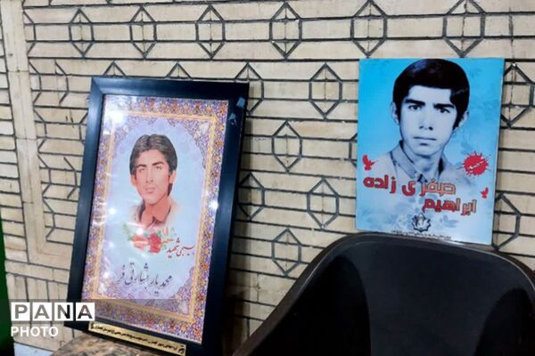 بیعت مردم روستای قلعه‌جلو با رهبر معظم انقلاب