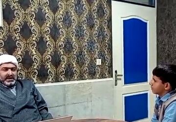 کارکنان دبیرستان امام علی(ع) رودهن از قدرت و اراده معنوی جبهه مقاومت گفتند