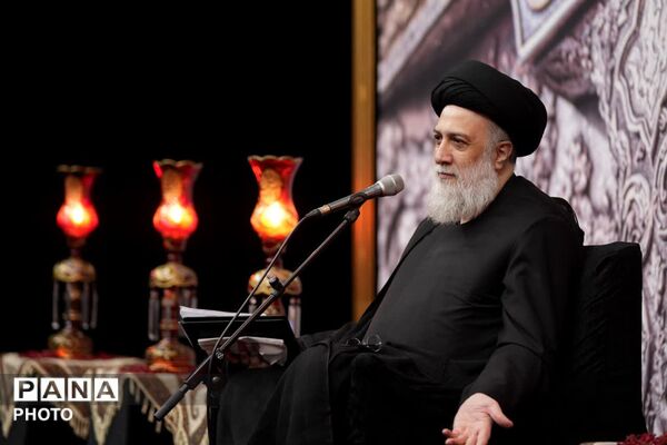 قاب های دیدنی از هیئت های مختلف تهران