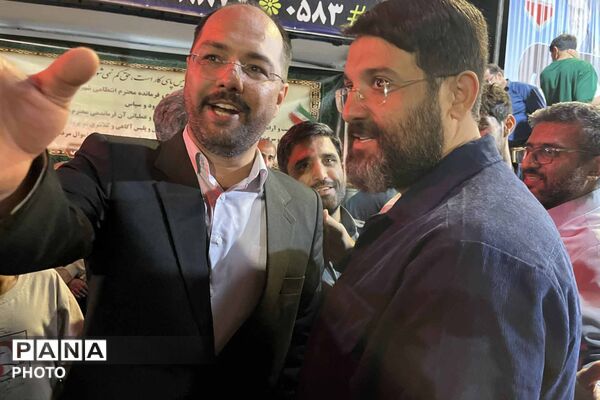 یکصد و نود و نهمین شب تجمعات با نوای ابوذر روحی