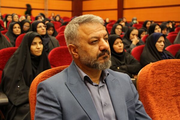 برگزاری جلسه قطبی مدیران مدارس شهرستان‌های استان تهران در بهارستان‌2