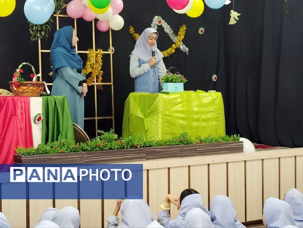 بهار دانش در روشنای میلاد حجت خدا