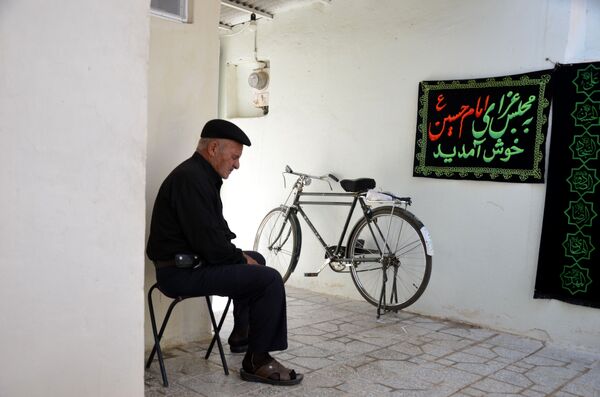 همایش شیرخوارگان حسینی چالشتر