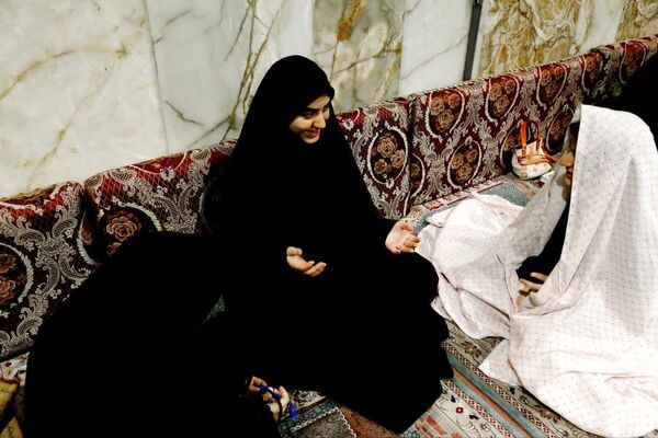 موجی از ارادت و خلوت در اعتکاف امسال