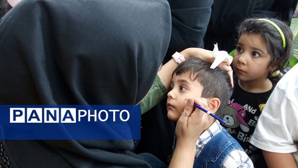 اجتماع دهه نودی‌های علوی در شهر بن