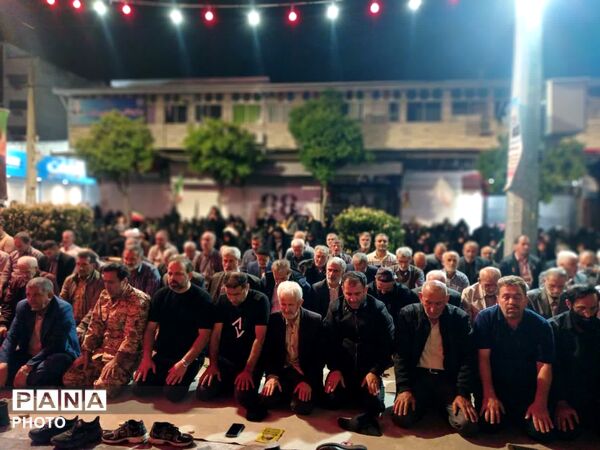 اجتماع حامیان آرمان‌های انقلاب اسلامی در فریدونکنار