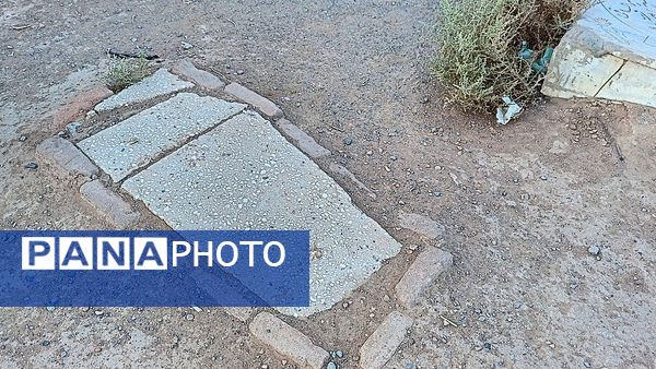 قبرستان تاریخی قوژد؛ قبرستانی چند صد ساله