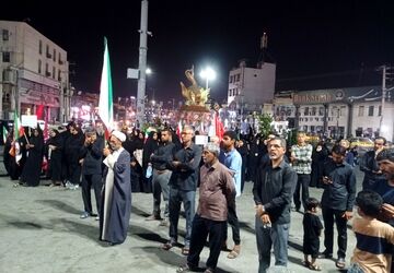 میدان شهدای میناب؛ جلوه‌گاه پیوند مذهب و روحیه ایستادگی