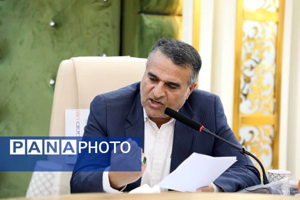 شورای اداری دشت آزادگان، حمیدیه و هویزه باحضور وزیر آموزش‌وپرورش