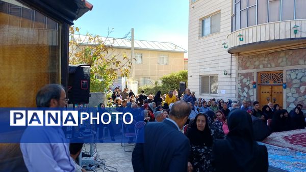 جشن بزرگ بادام در تفرش