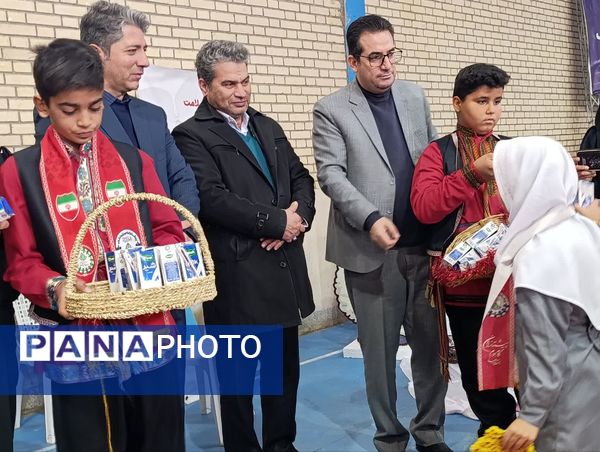  آغاز توزیع شیر رایگان در مدارس خراسان شمالی 