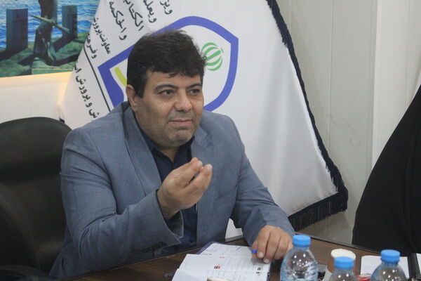 جلسه هماهنگی سوگواره «احلی من العسل» آموزش و پرورش استان بوشهر