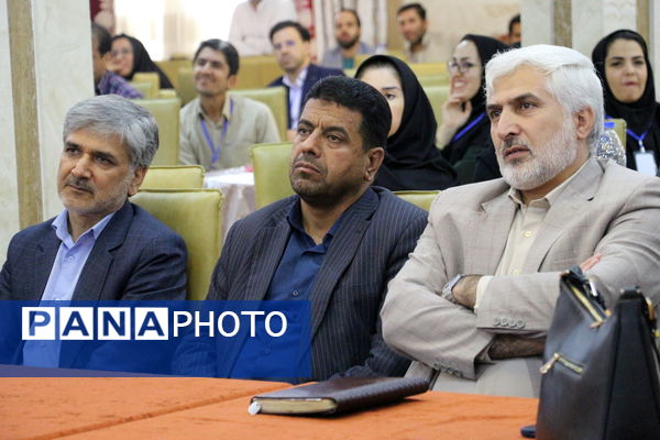  اختتامیه طرح تابان در مشهد