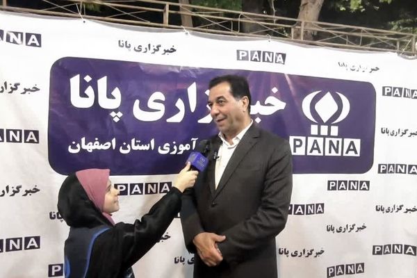 حضور مسئولان اداره‌کل آموزش و پرورش استان اصفهان در موکب اداره‌کل آموزش‌وپرورش استان اصفهان