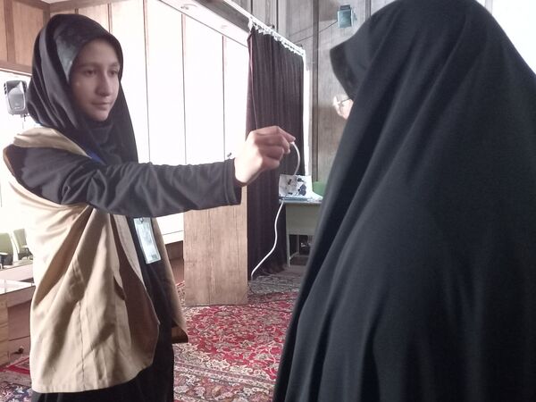همایش بزرگ تقدیر از فعالان امر به معروف و نهی از منکر ناحیه ۵