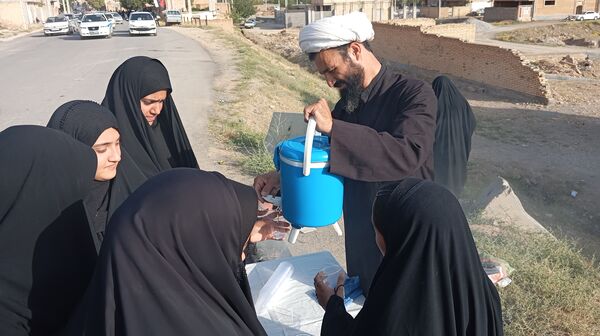 آیین‌های تاسوعا و عاشورای شهر بن 