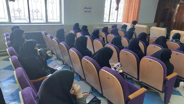 کارگاه آموزشی توانمندسازی مربیان تشکیلات پیشتازان