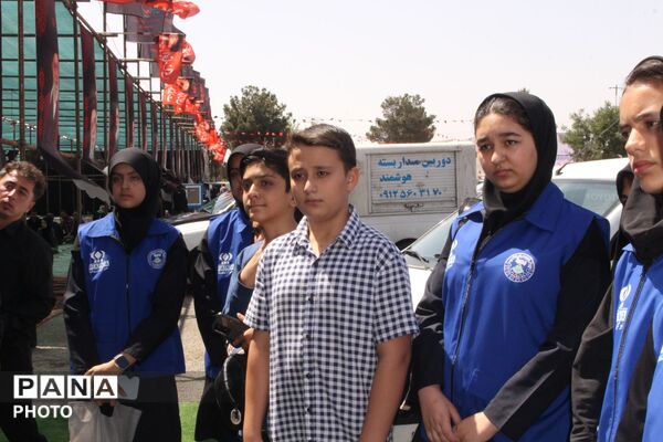 آغاز روایت خبرنگاران پانا شهرستان نظرآباد از «فخر ایران»