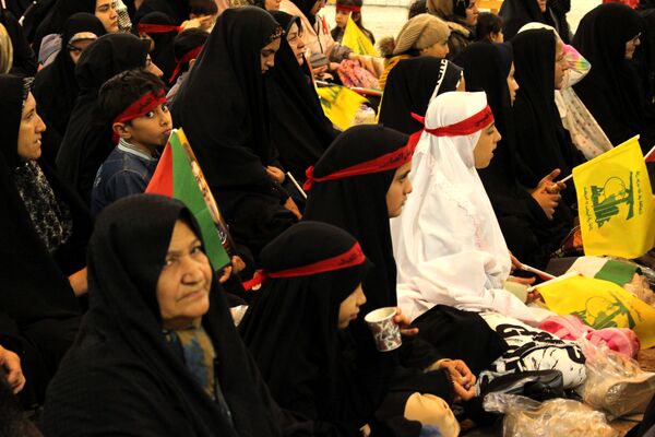 تجمع مادران و کودکان زنجانی به‌مناسبت سالروز کشف پیکر نوزادان شهید غزه